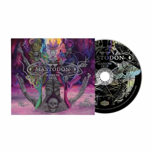 Mastodon: Marrow Deep - płyta CD