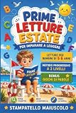 Prime letture estate per bambini di 5-6 anni