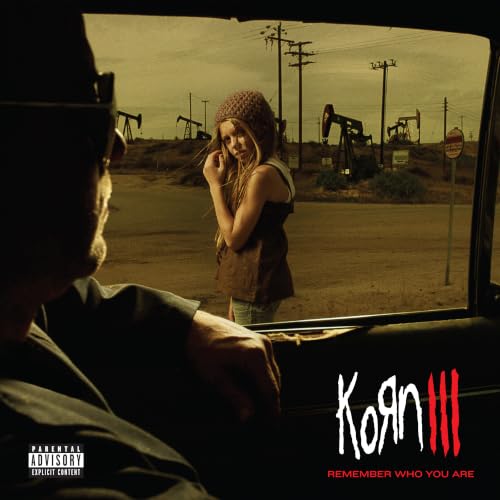 Korn III: Remember Who You Are - LP, płyta winylowa, przedsprzedaż - premiera 25.09.
