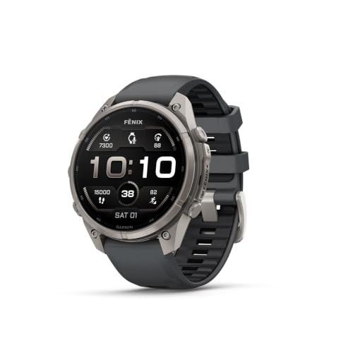 Garmin Fenix 9 Pro Inreach 47mm Tytanowy