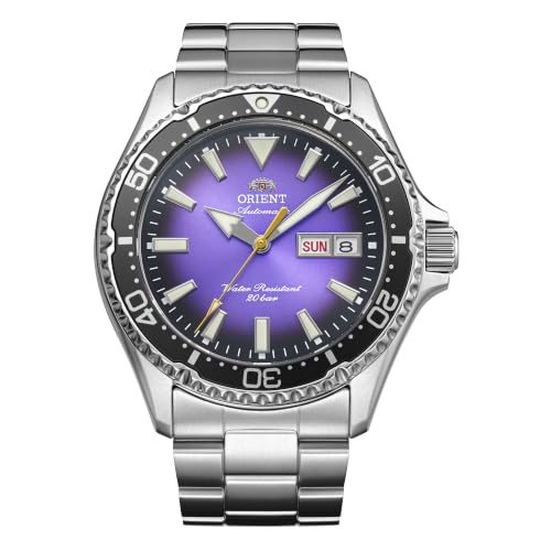 Zegarek Orient Mako Kamasu RA-AA0827V w limitowanej edycji - €305.53