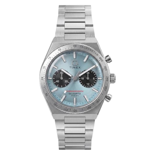 Zegarek Timex Continental Unisex Quartz Chronograph TW2Y92400 - 156,67 eur