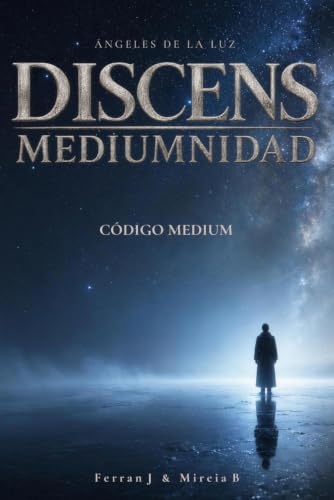 Portada del libro DISCENS Mediumnidad