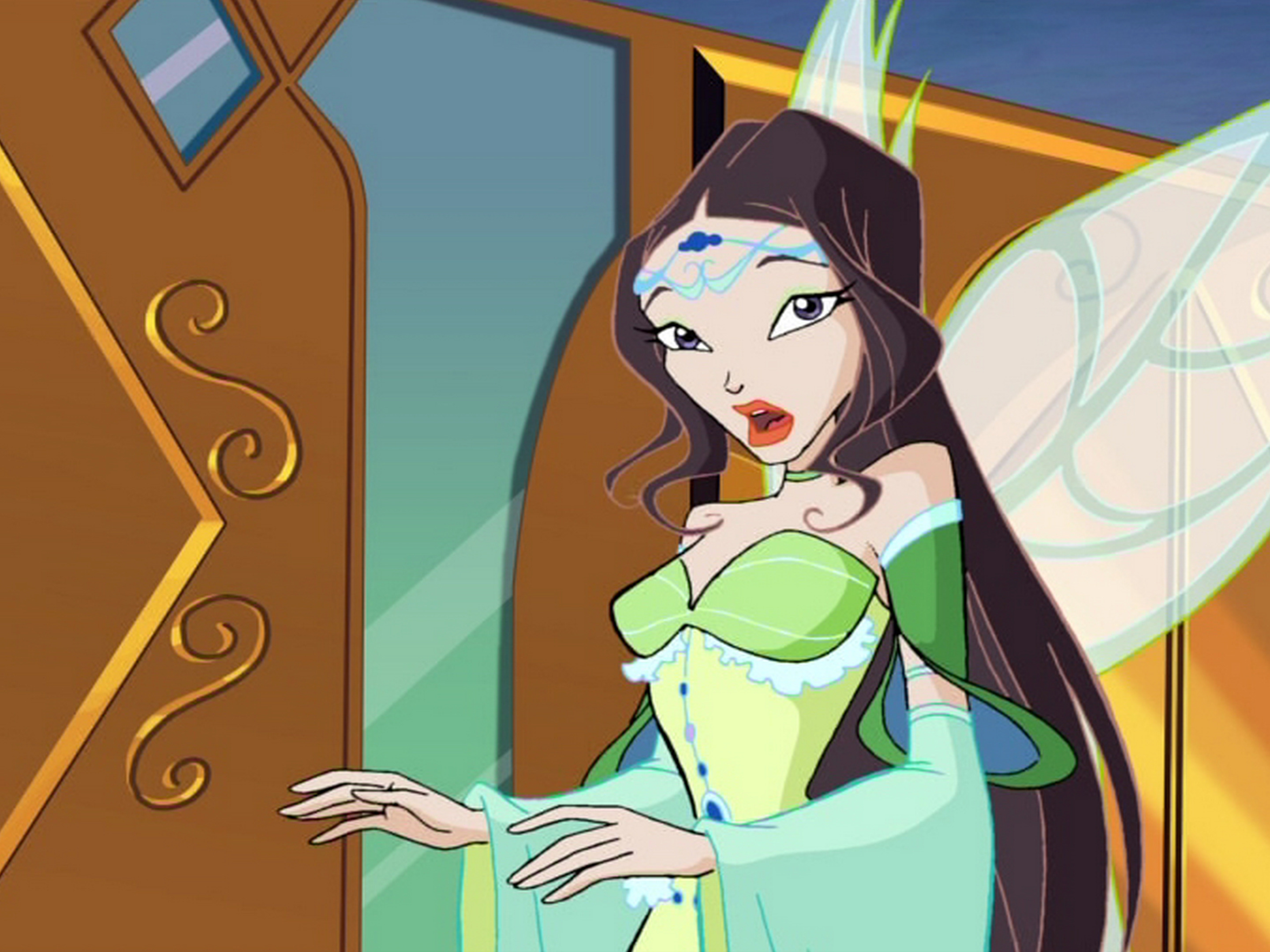 Winx Club Queen