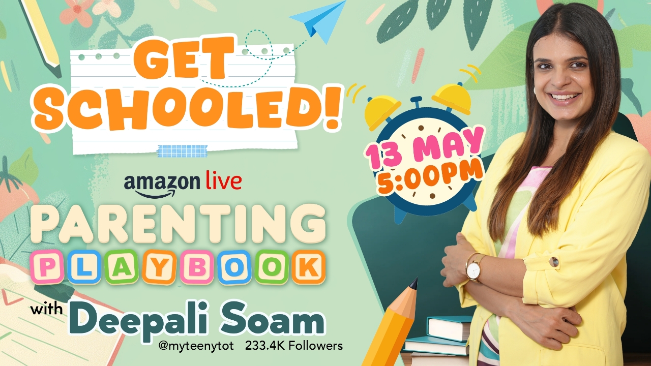 the latest from Deepali Soam on Amazon Live