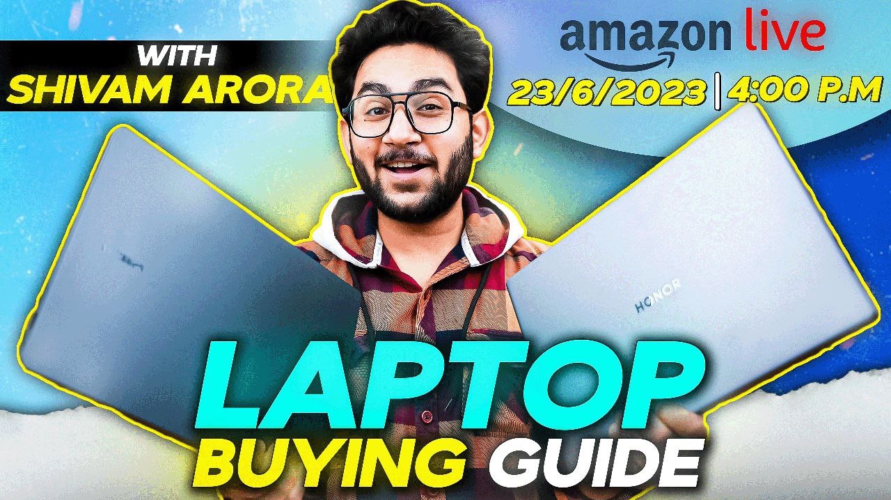 the latest from Shivam Arora on Amazon Live