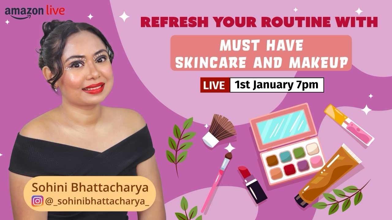 Watch Refresh Your Routine With Must Have Skincare and Makeup on Amazon ...