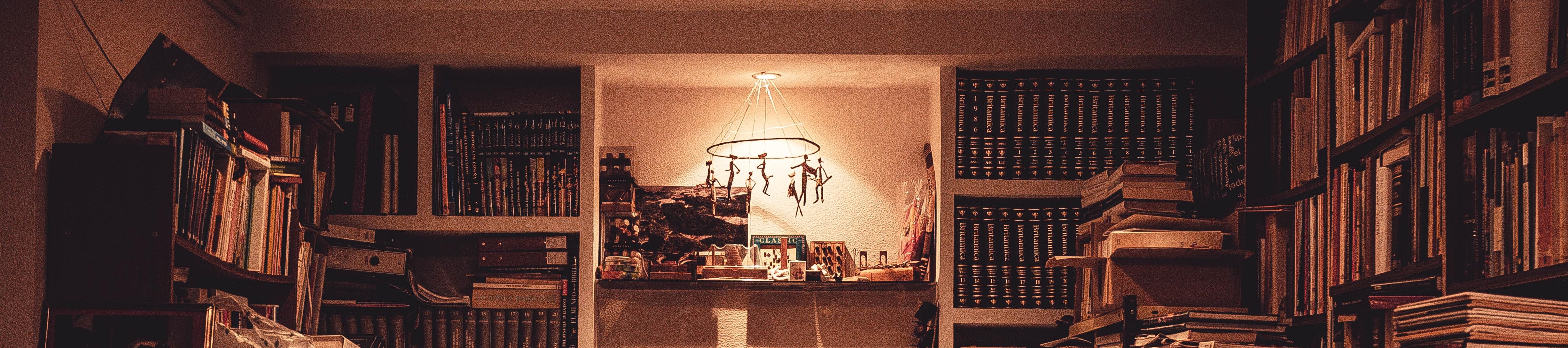 The Clockwork Reader's Amazon Page