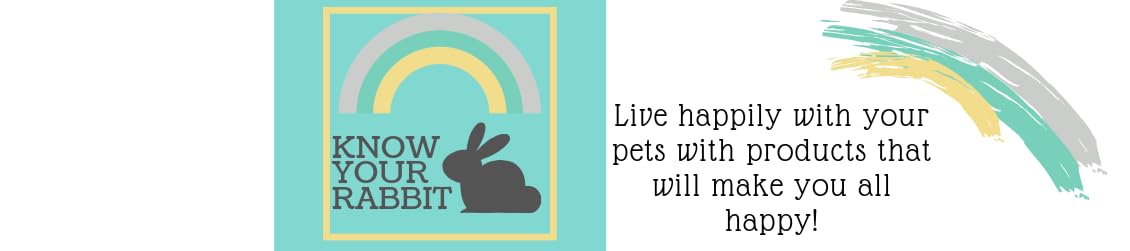Know Your Rabbit's Amazon Page