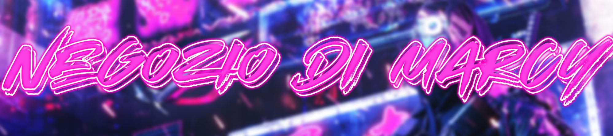 Pagina Amazon di Vetrina Ufficiale di Marcy