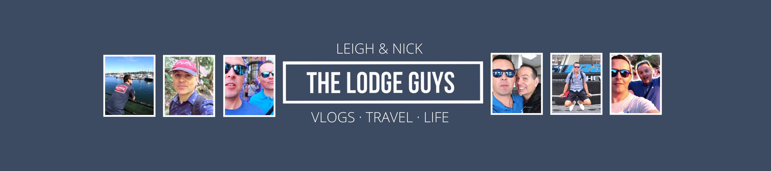 The Lodge Guys's Amazon page