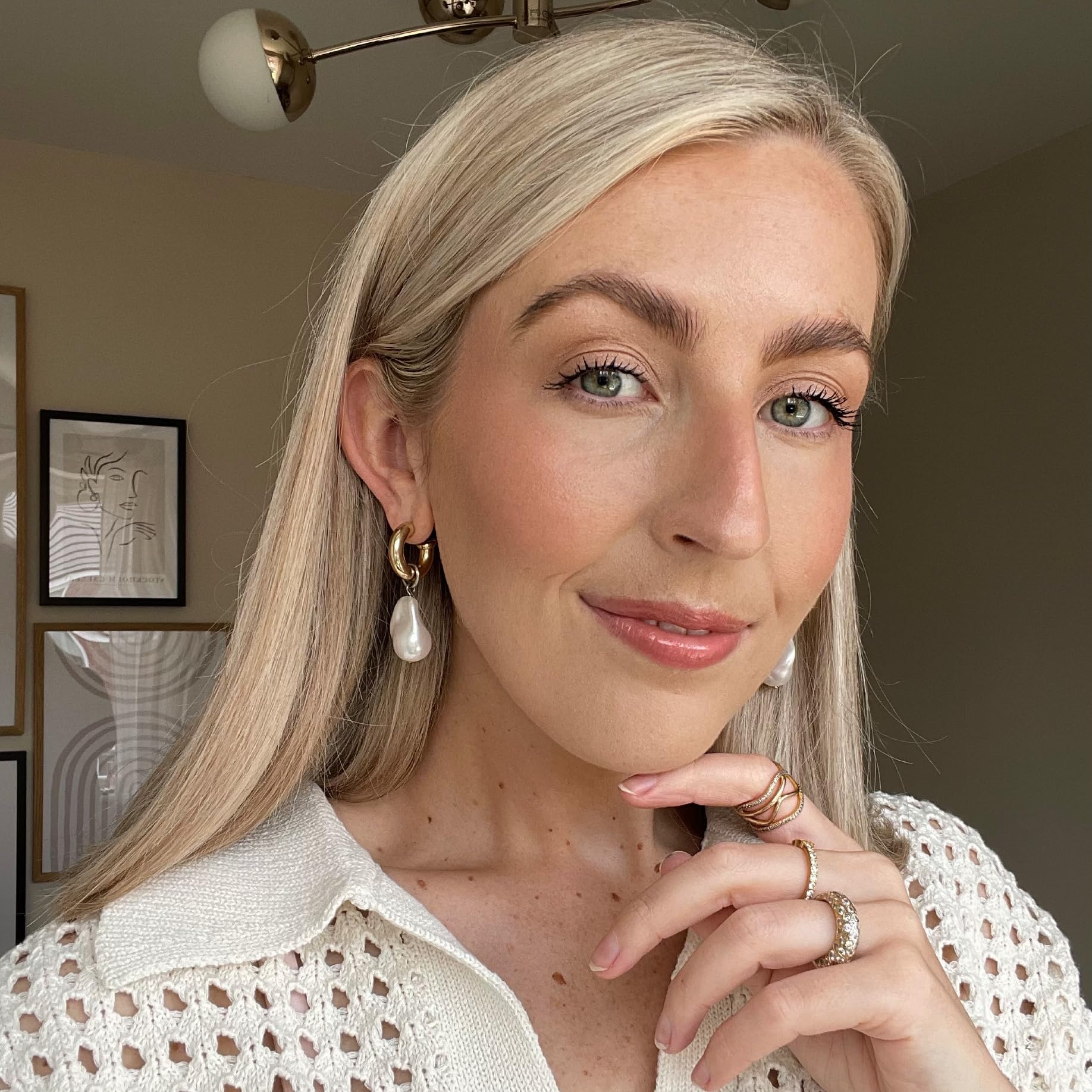 Katie Peake's Amazon page