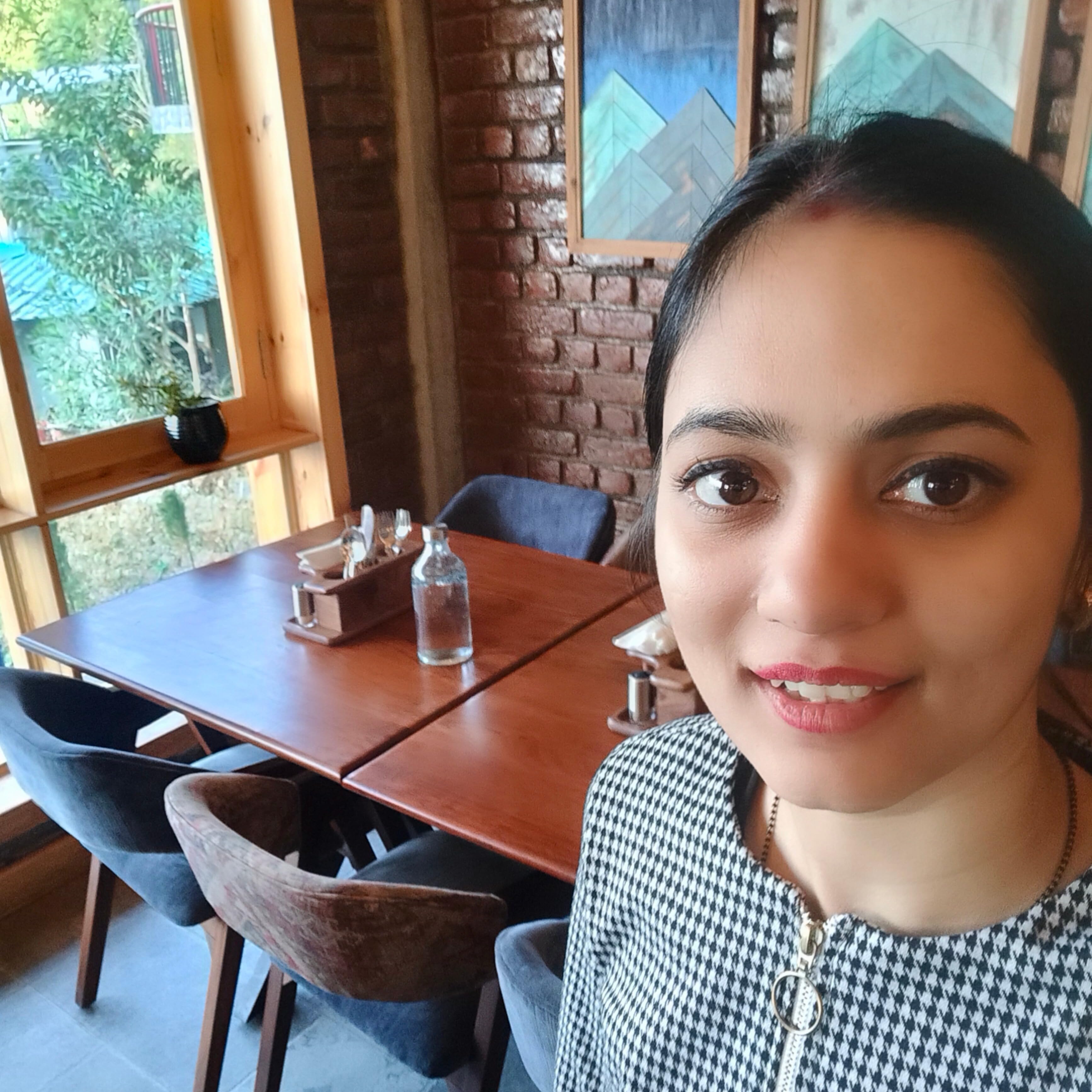 Indu bansal's Amazon Page