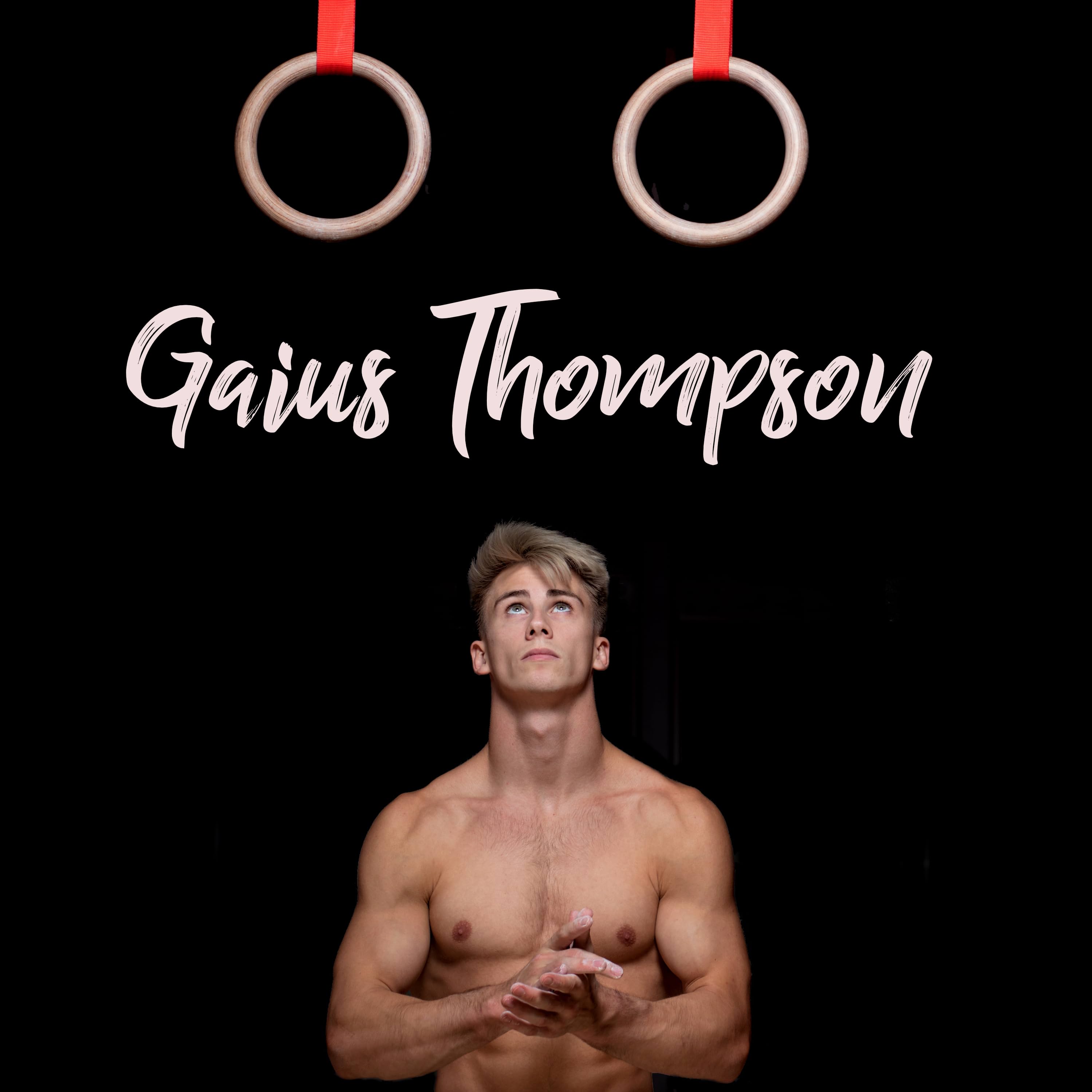 Jay Thompson's Amazon page