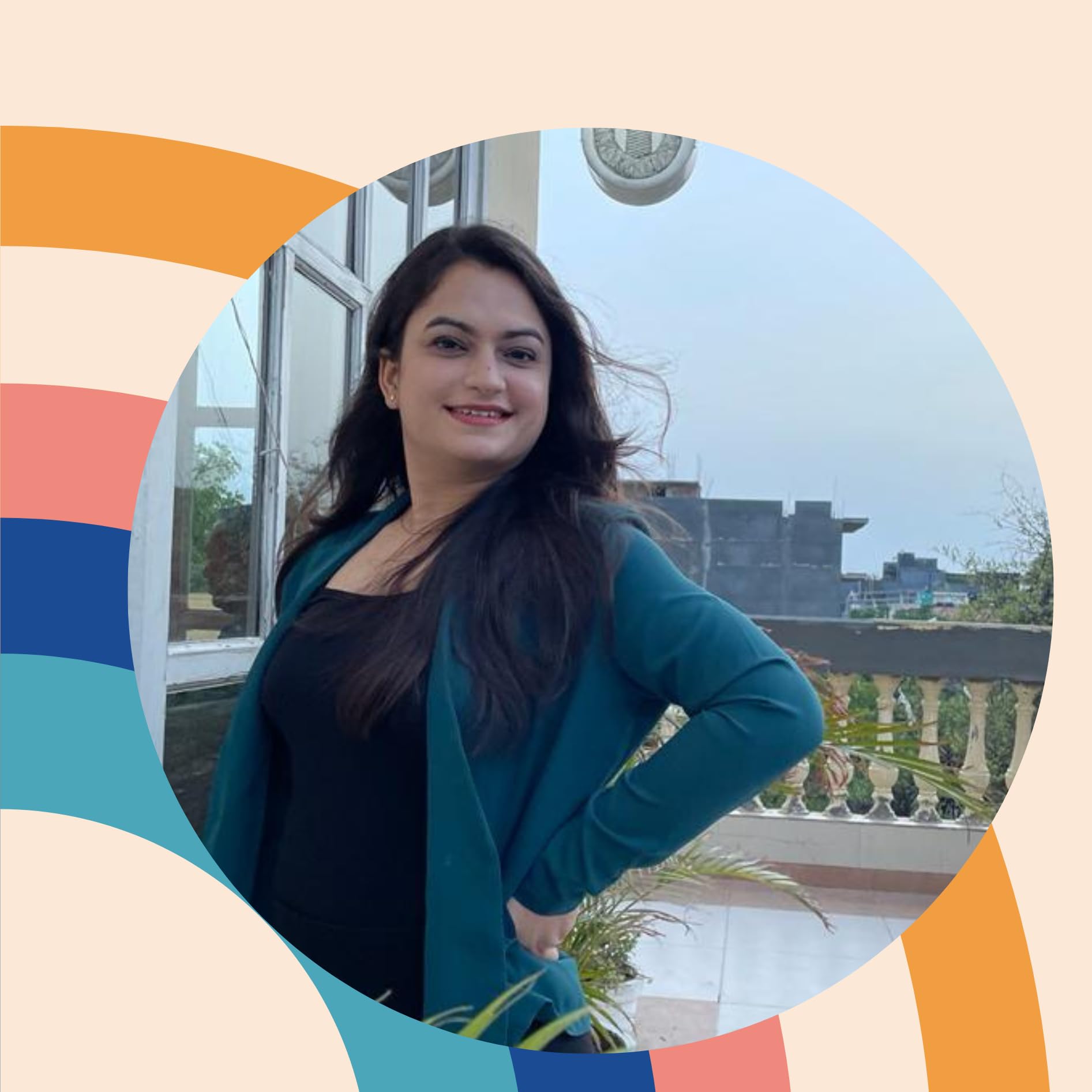 Gurgaon Girl Aayushi's Amazon Page