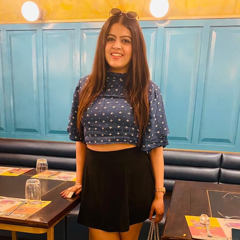 TANVI BANSAL👑's Amazon Page