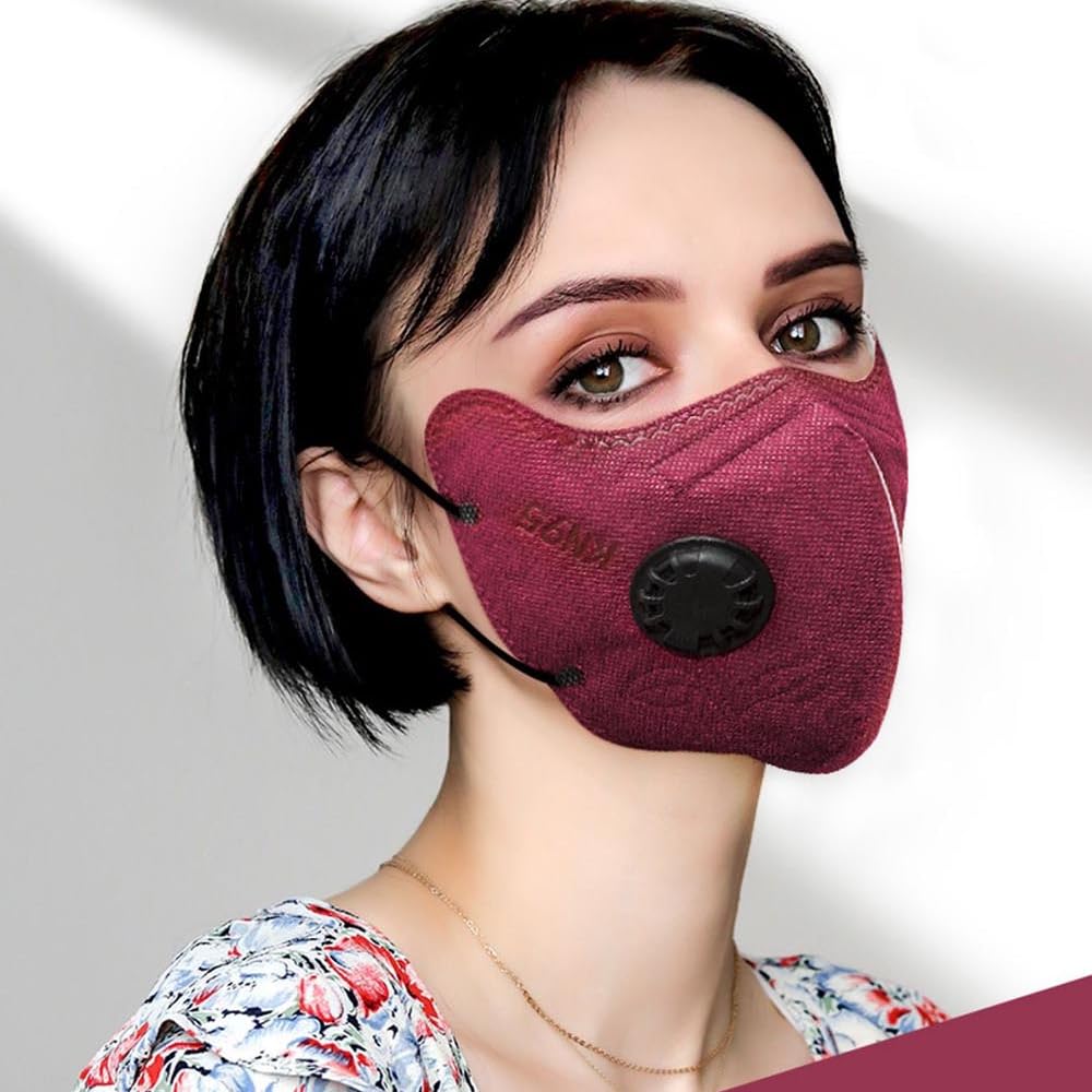 Face Mask's Amazon page