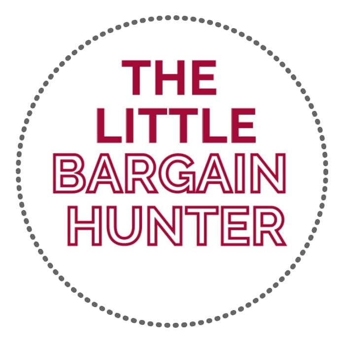 The Little Bargain Hunter's Amazon page