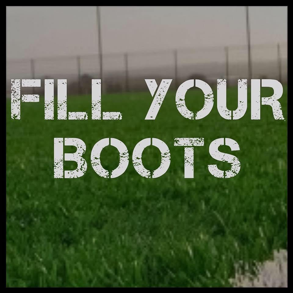 Fill Your Boots's Amazon page