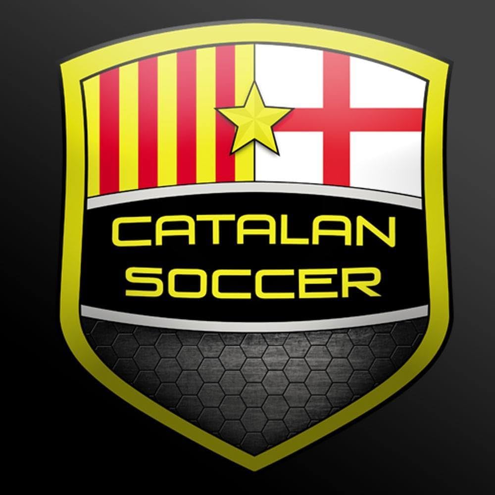 Catalan Soccer's Amazon page