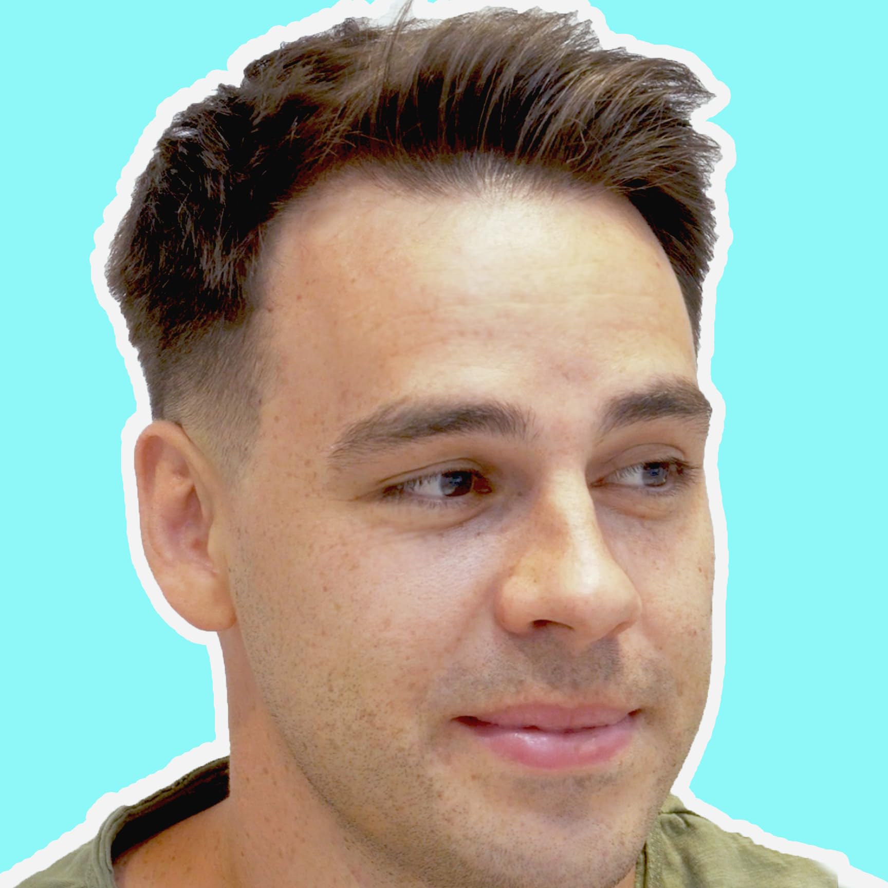 Pagina Amazon di Mister Z