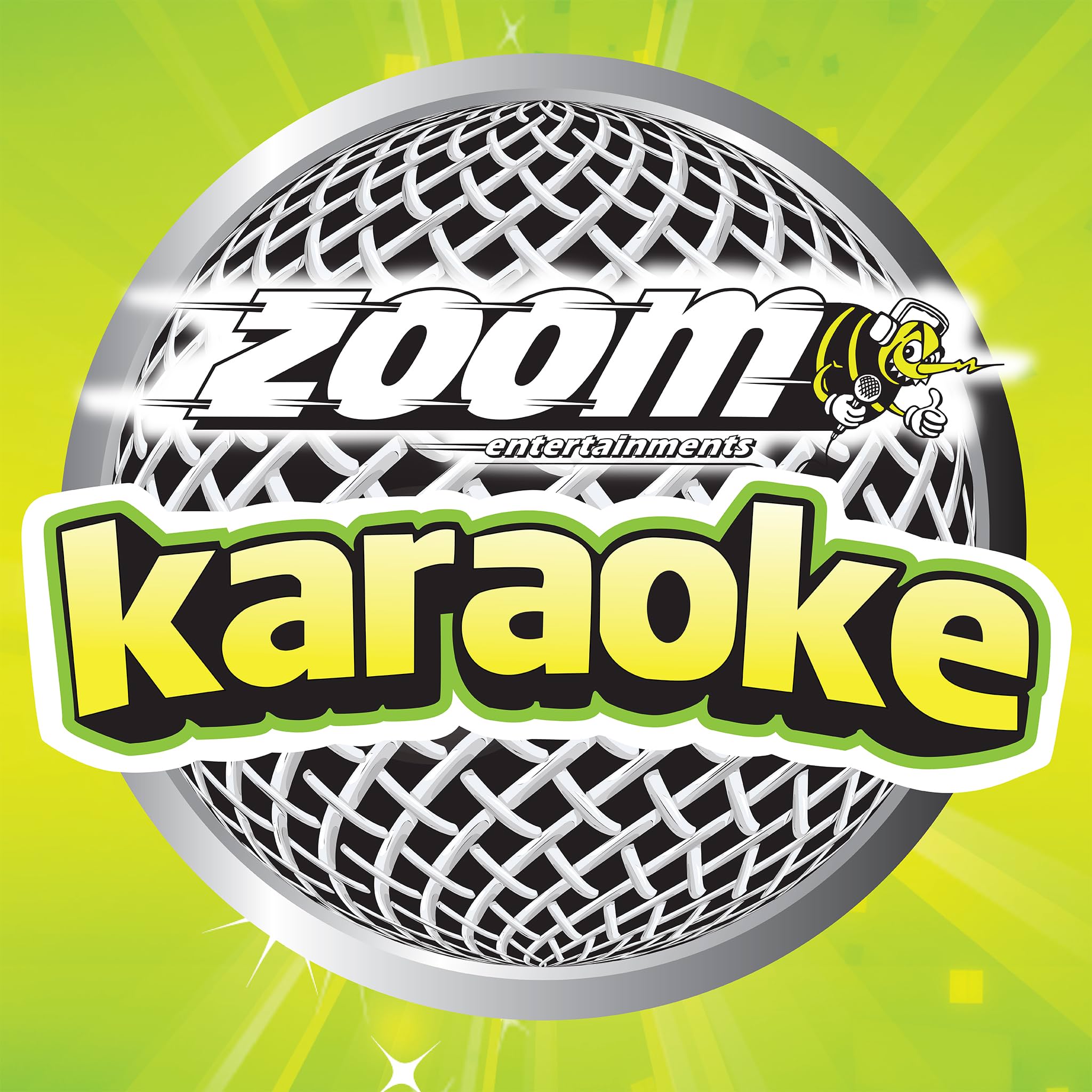 Zoom Karaoke's Amazon page