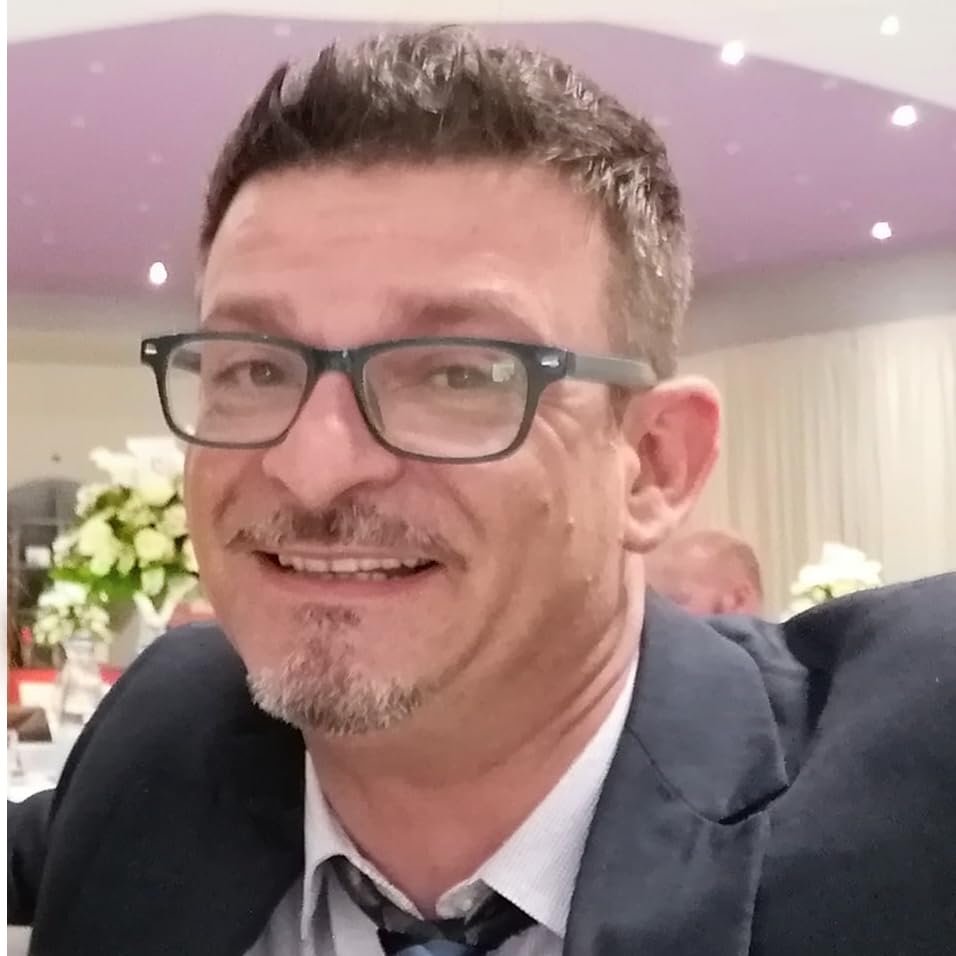 Pagina Amazon di ROBERTO