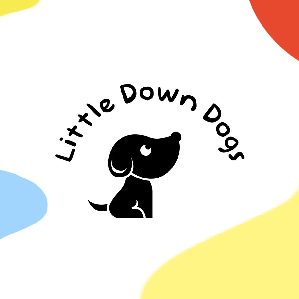 Little Down Dogs Yoga's Amazon page