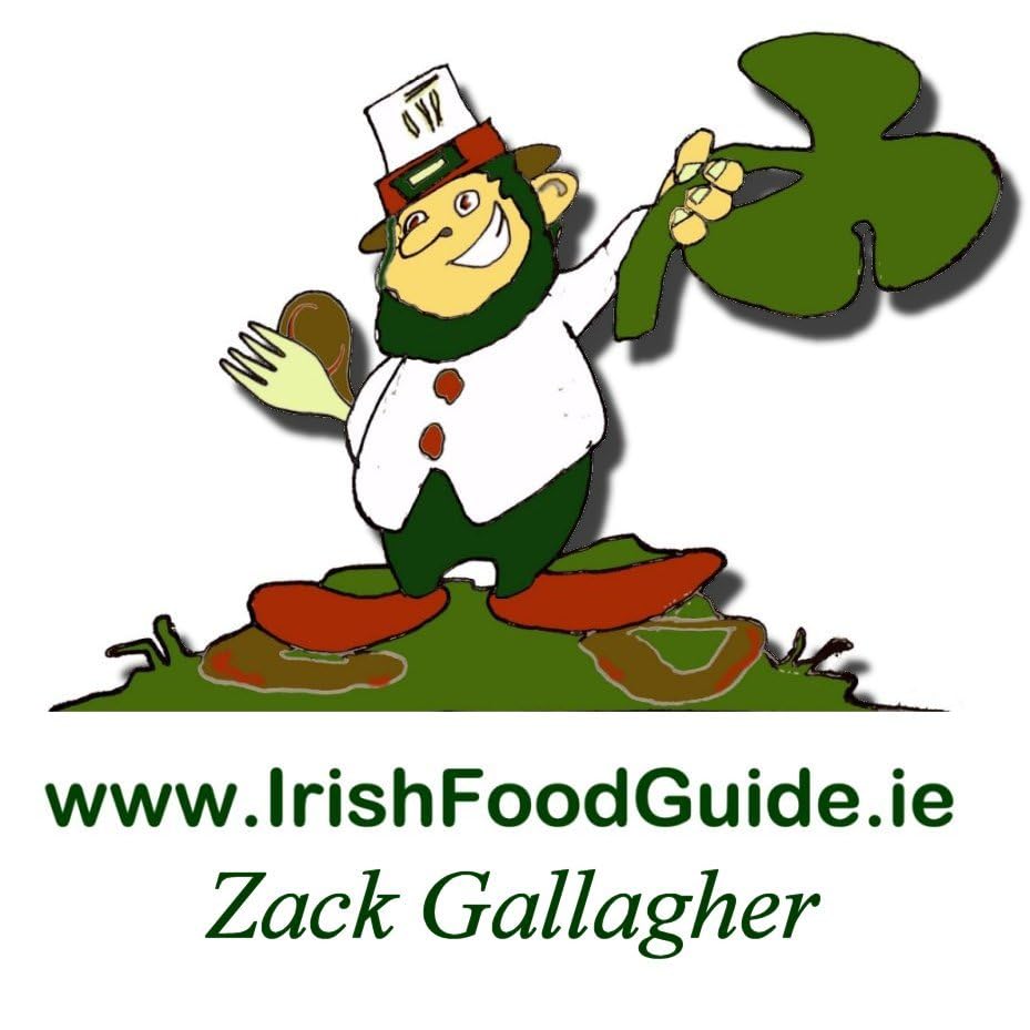 Irish Food Guide's Amazon page
