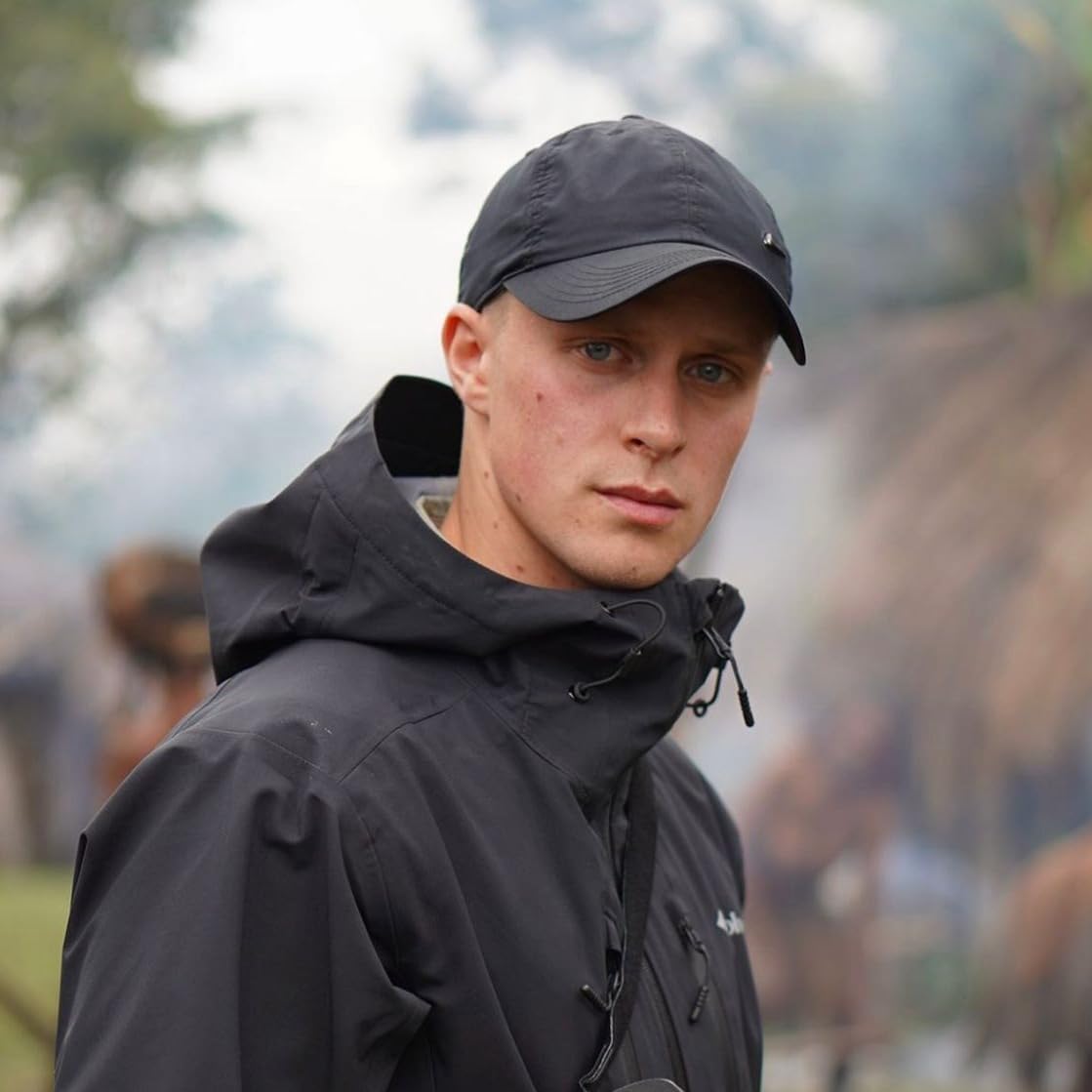 Die Amazon Seite von Joris