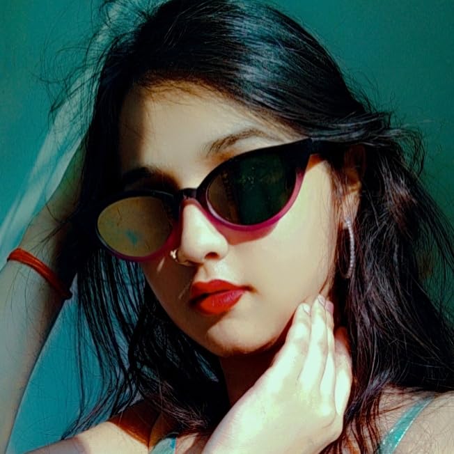 Mansi Rastogi's Amazon Page