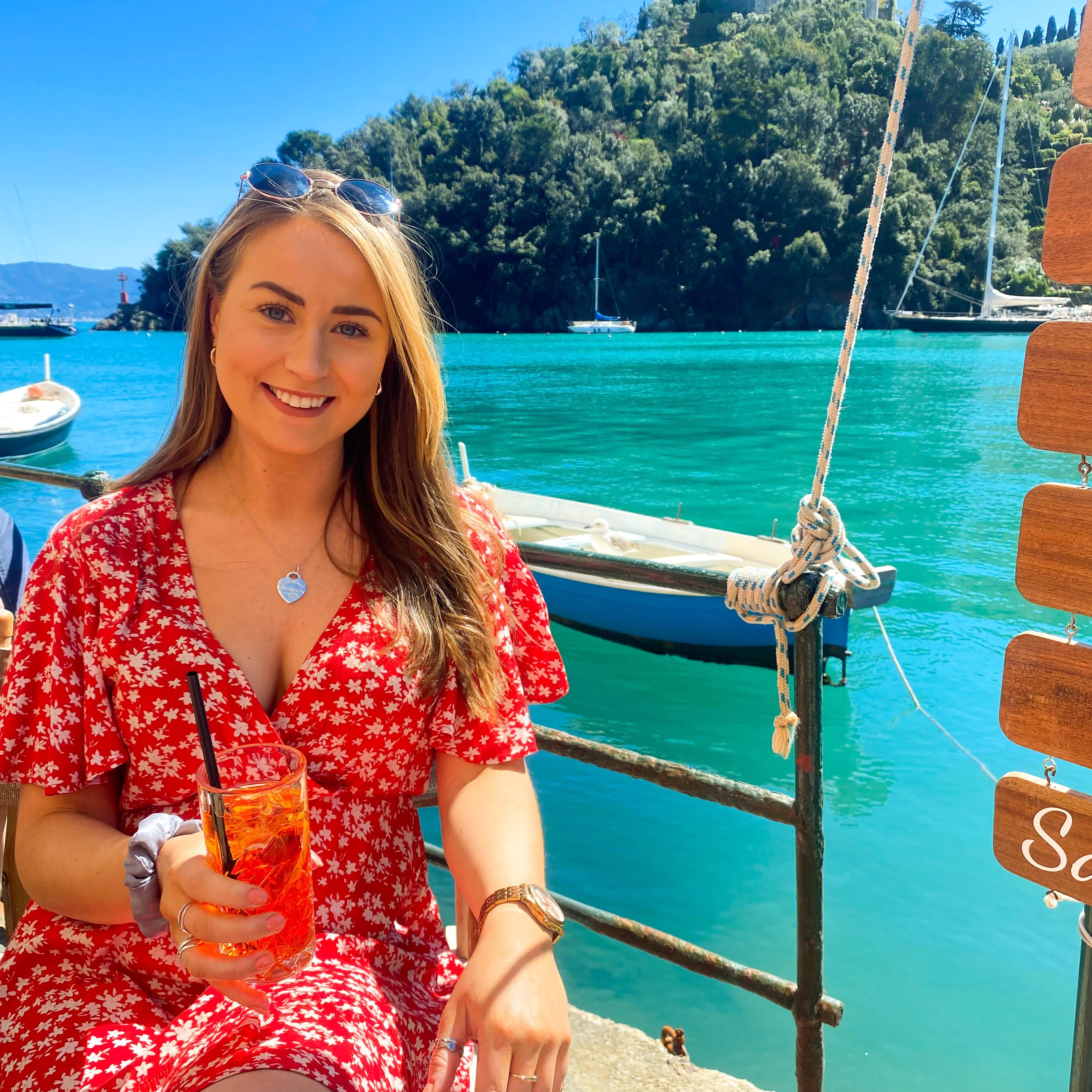 Melissa Perry's Amazon page