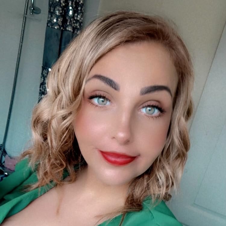 Natasha James's Amazon Page