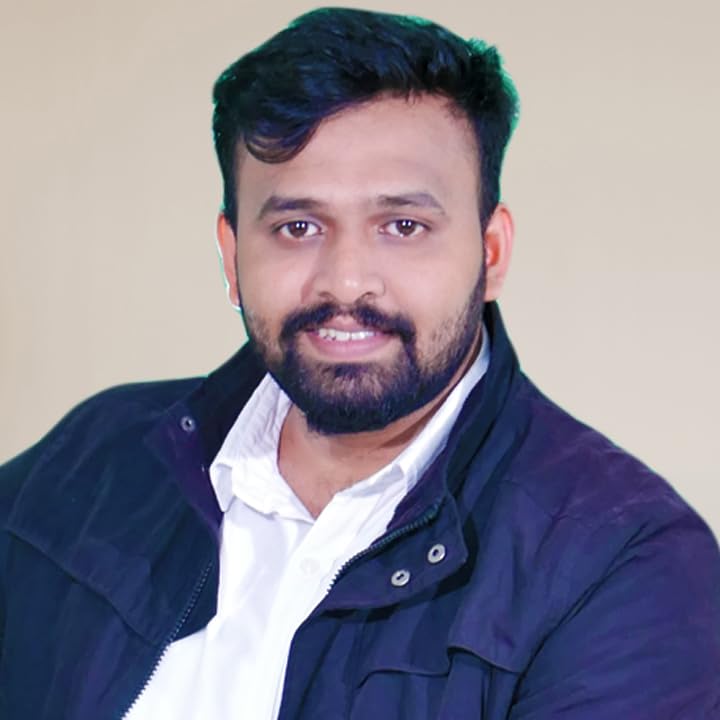 Subin Yoosuf's Amazon Page