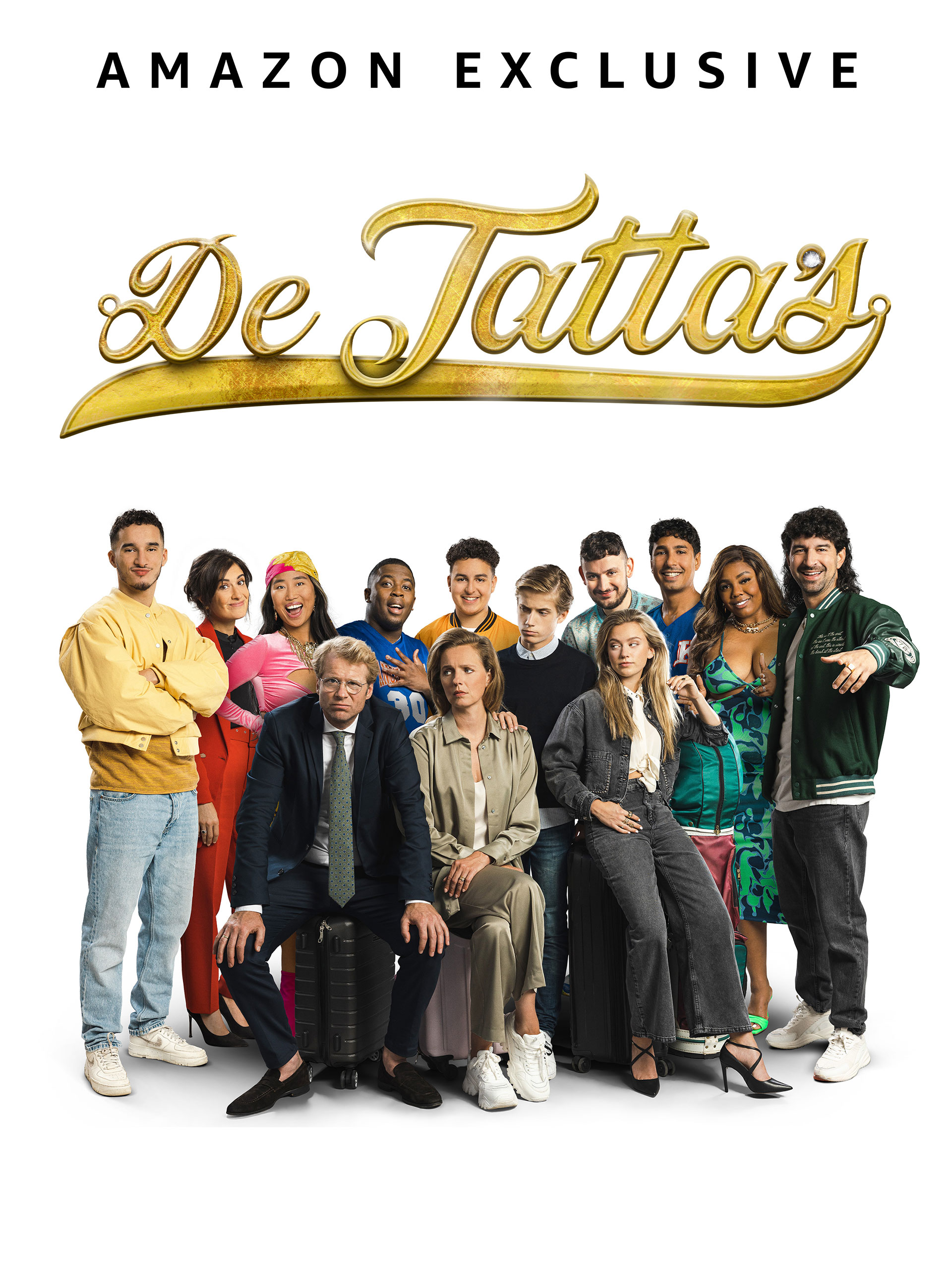 Prime Video De Tatta's