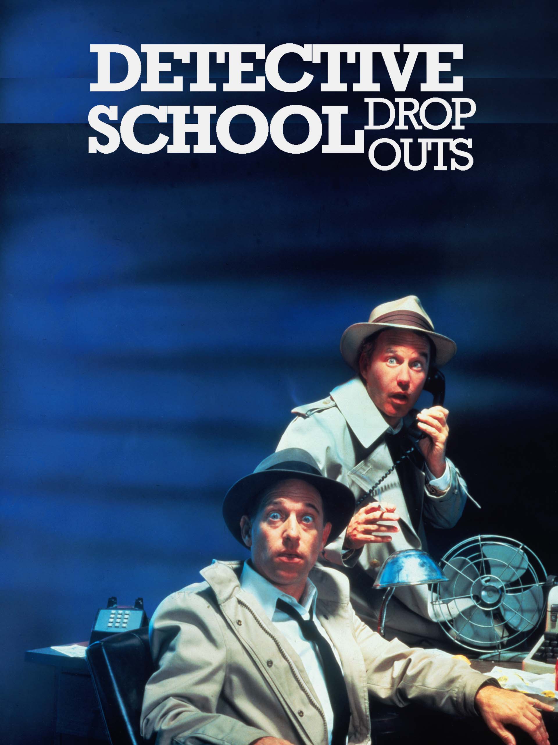 Prime Video Detective School Dropouts