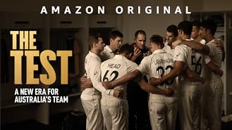The Test: A New Era for Australia's Team - Season 1