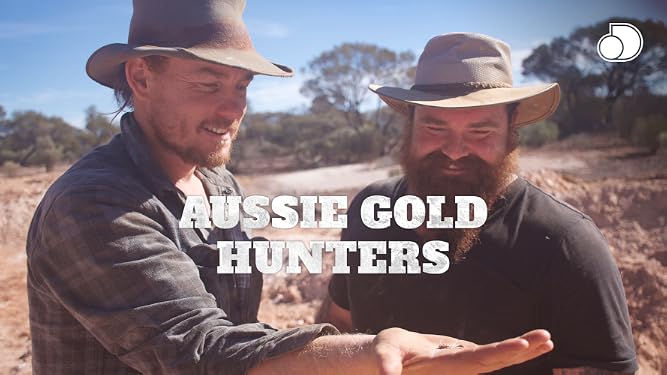 Watch Aussie Gold Hunters - Season 5 | Prime Video