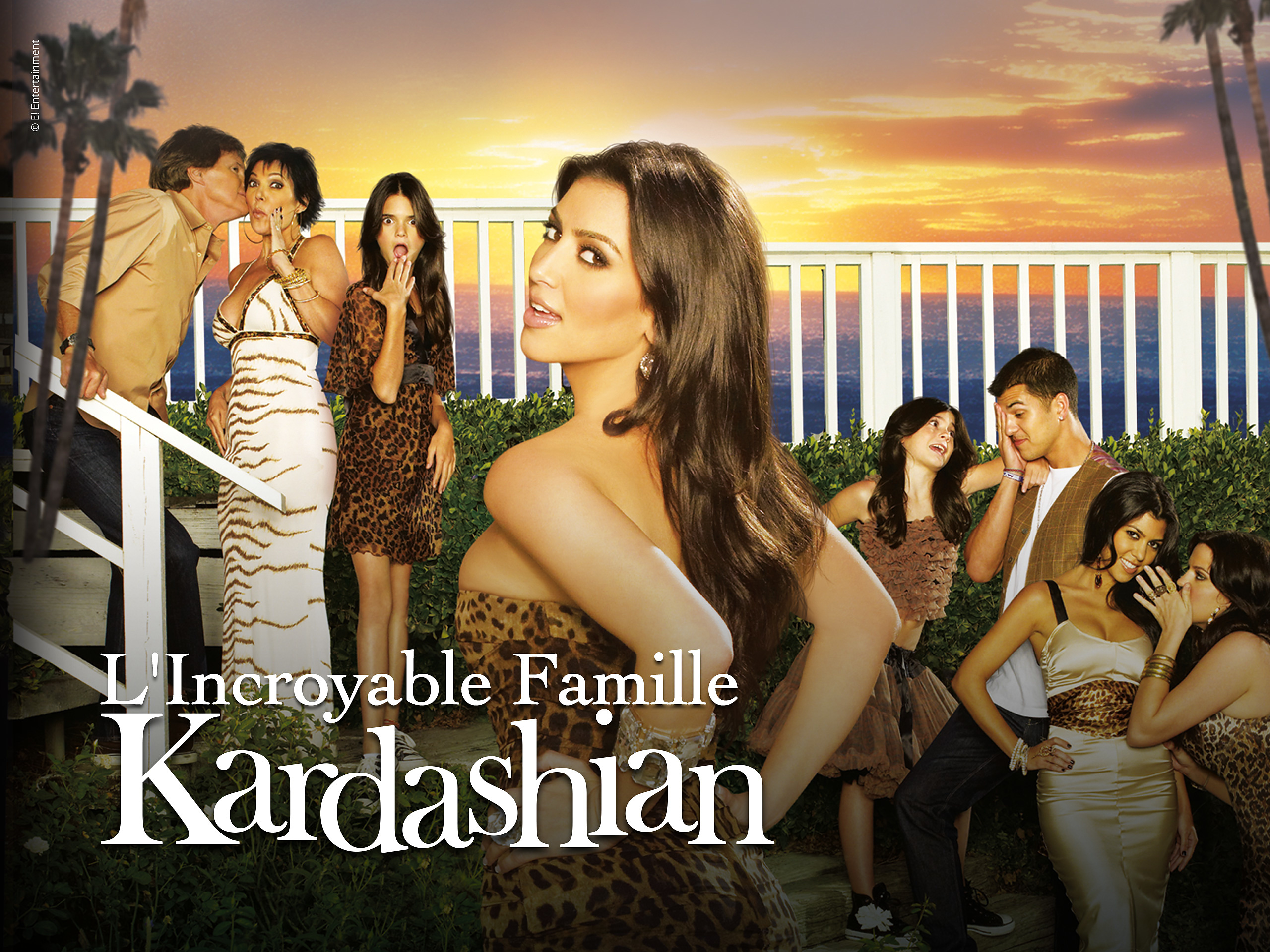 L Incroyable Famille Kardashian Saison 1