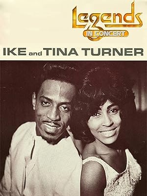 Ike And Tina Turner – Legends in Concert – Live at the Big TNT Show