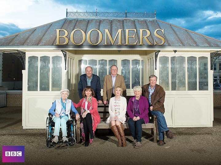 Watch Boomers Season 1 Prime Video