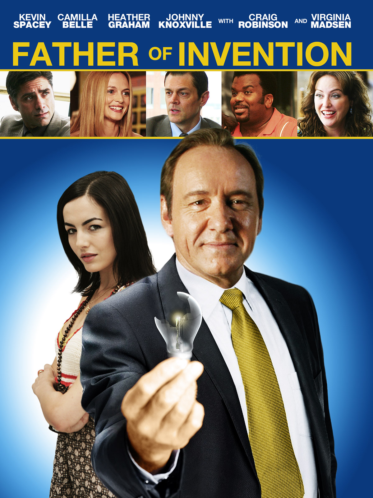 Prime Video Father of Invention