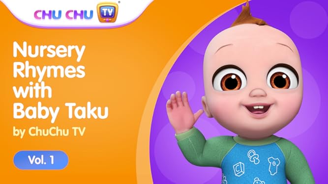 Watch Twinkle Twinkle Little Star More Nursery Rhymes Chuchu Tv Prime Video