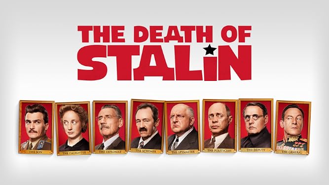 Watch The Death of Stalin | Prime Video