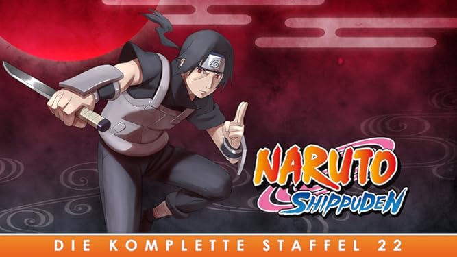 Amazon De Naruto Shippuden Ansehen Prime Video