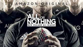 All or Nothing: New Zealand All Blacks - Season 1