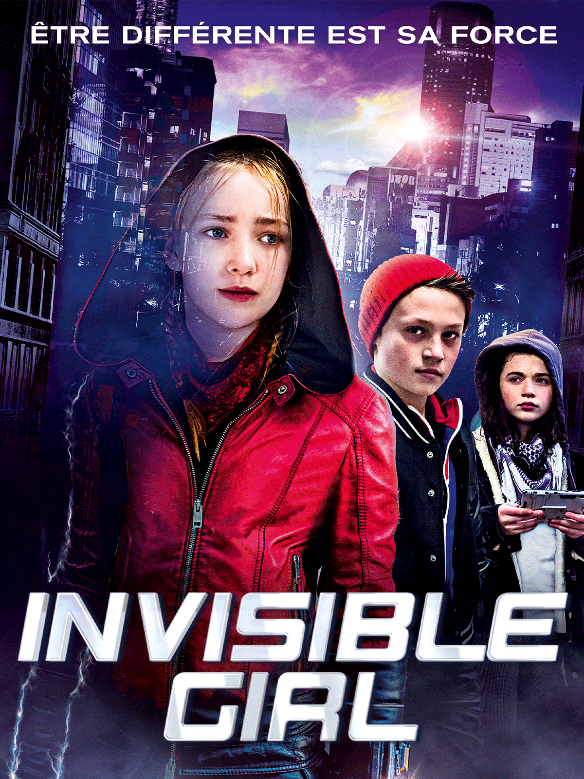 Prime Video: Invisible girl