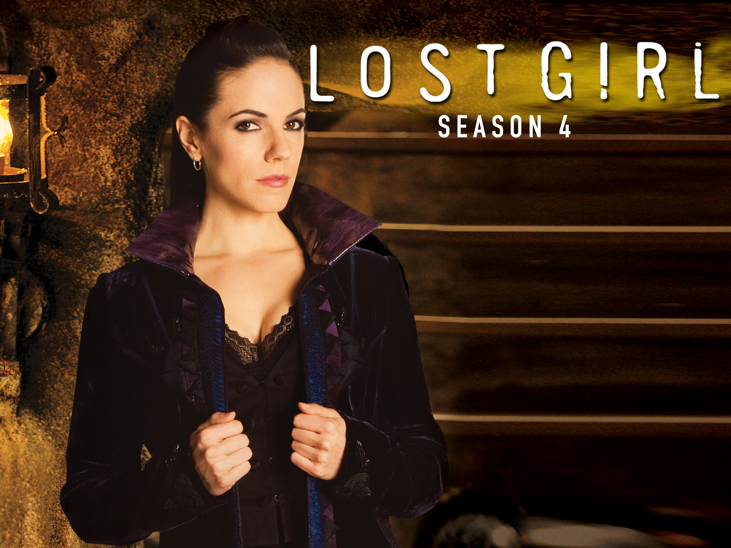 Prime Video: Lost Girl, Season 4