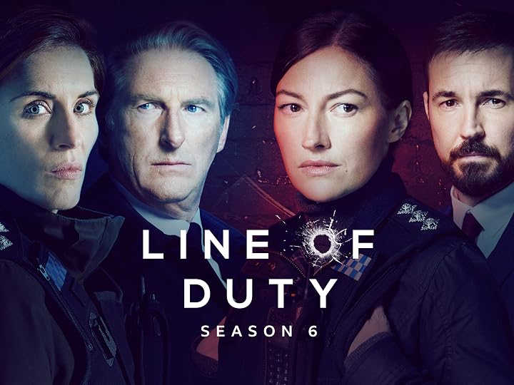 Line Of Duty Saison 6 Diffusion France