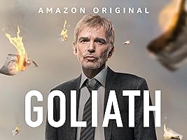 Goliath Season 1 (4K UHD)